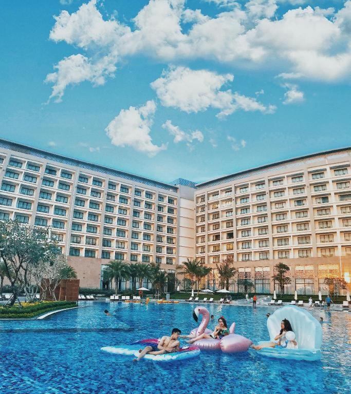 Hotel Vinoasis Phu Quoc Biên Hòa Exterior foto
